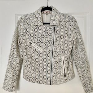 Trendy Cotton Blazer, size M